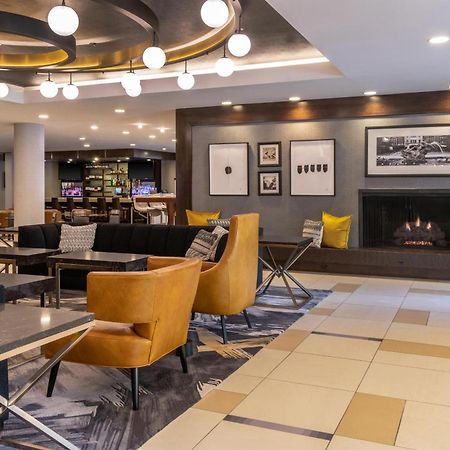 Sheraton Ann Arbor Hotel Экстерьер фото