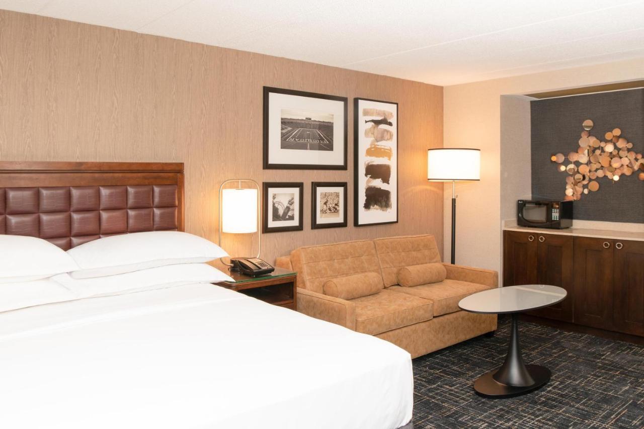 Sheraton Ann Arbor Hotel Экстерьер фото