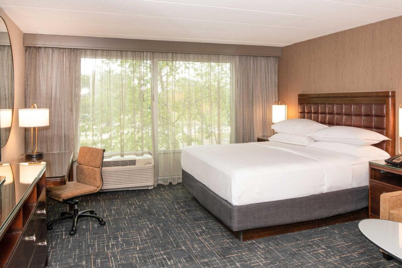 Sheraton Ann Arbor Hotel Экстерьер фото