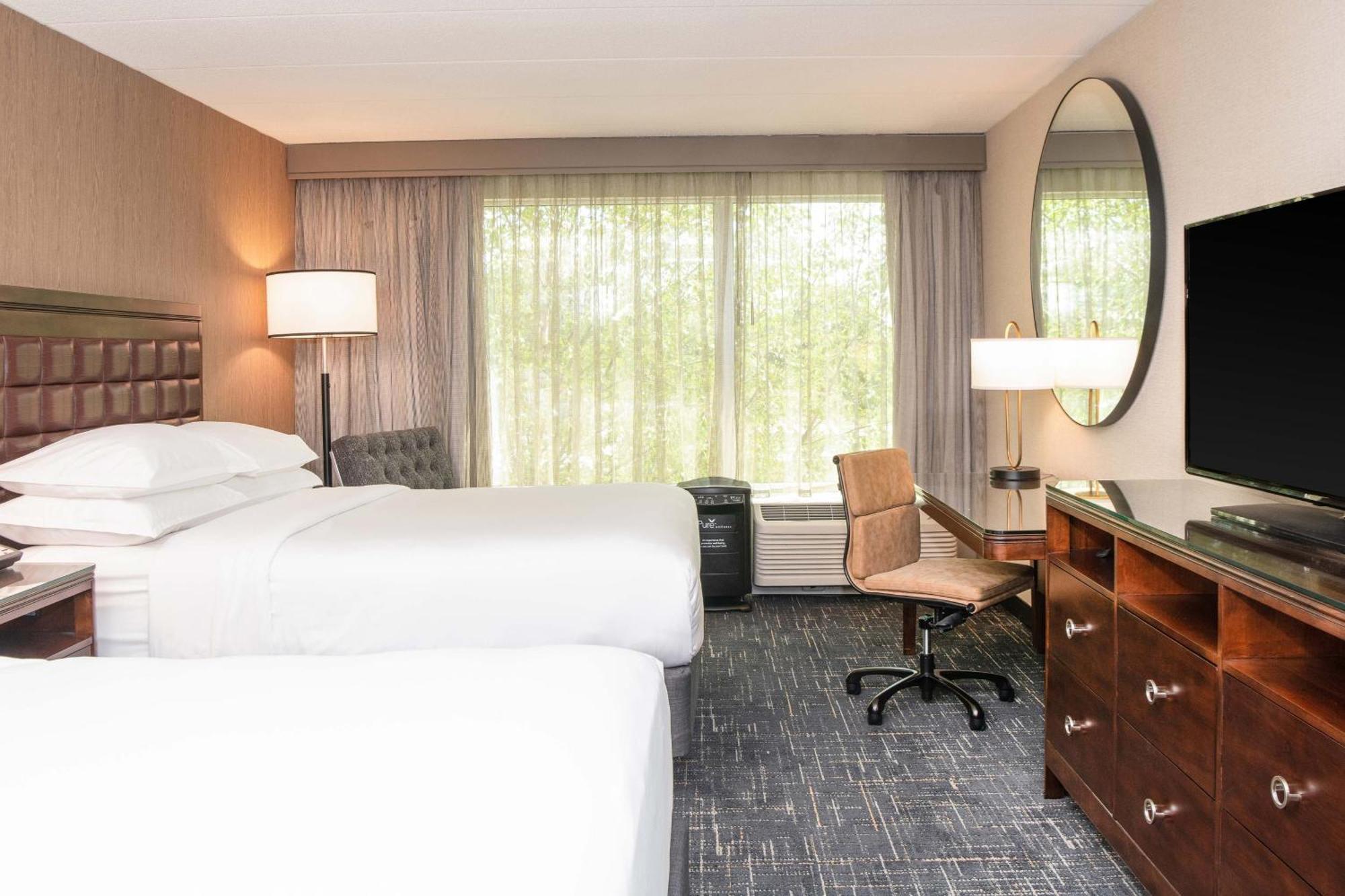 Sheraton Ann Arbor Hotel Экстерьер фото