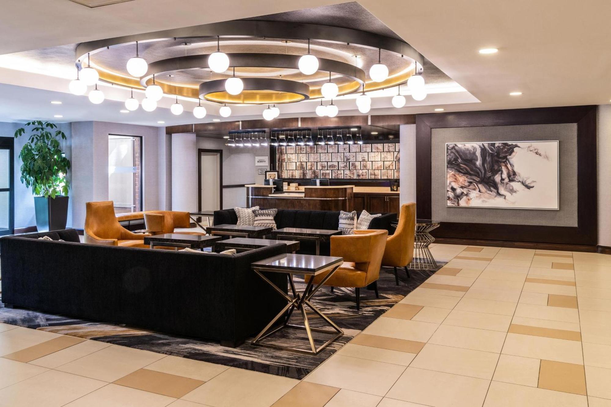 Sheraton Ann Arbor Hotel Экстерьер фото
