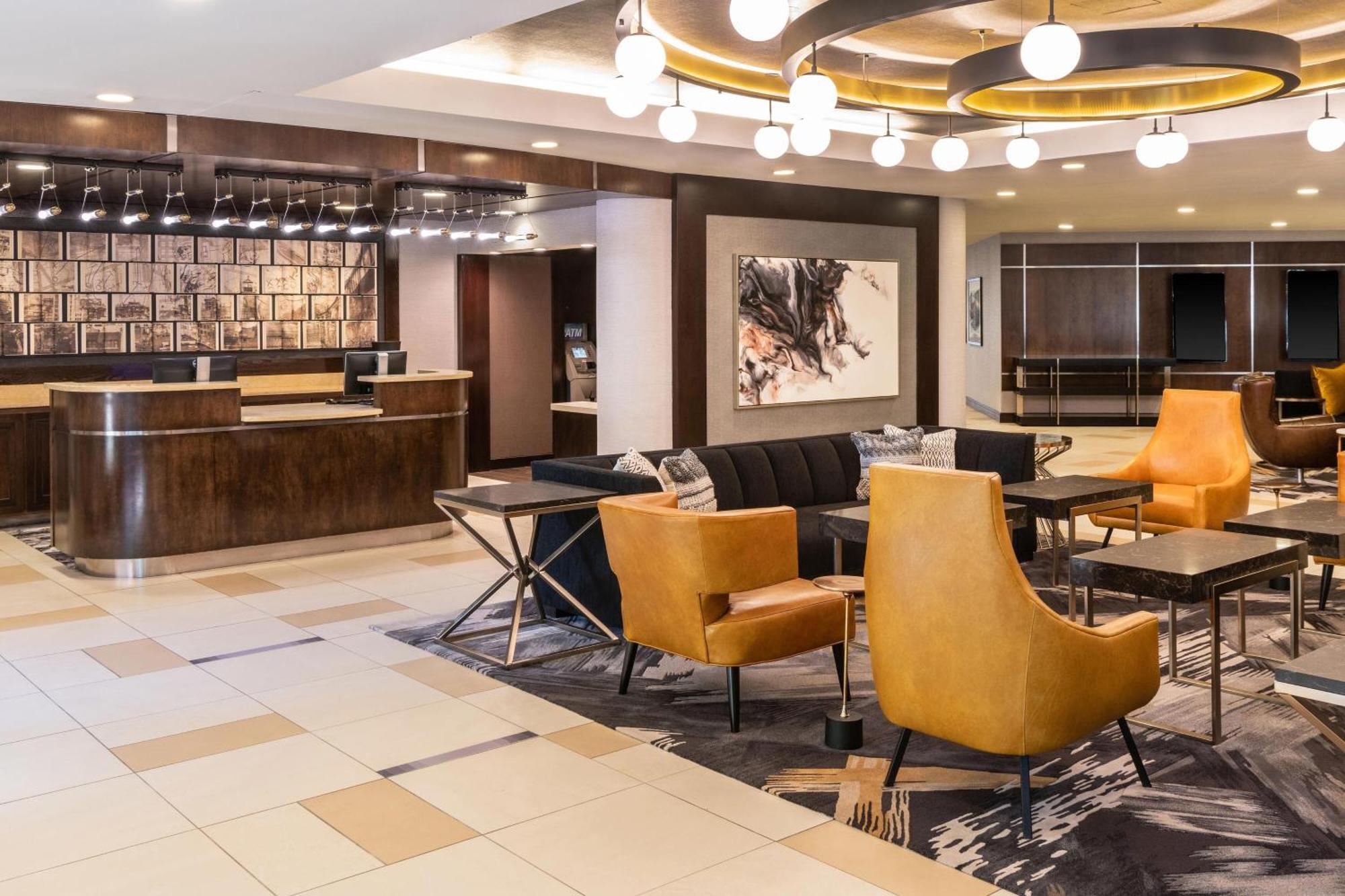 Sheraton Ann Arbor Hotel Экстерьер фото