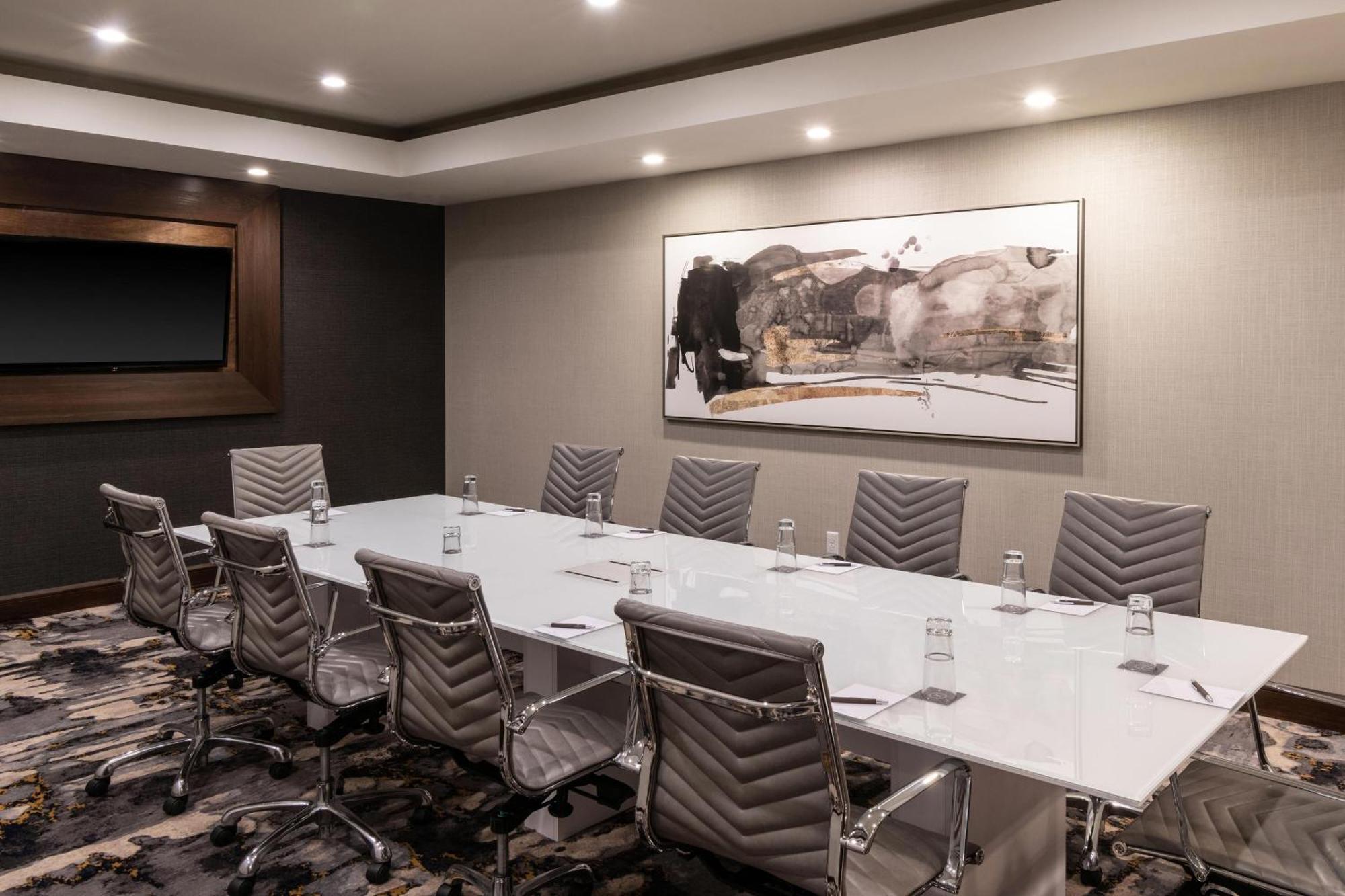 Sheraton Ann Arbor Hotel Экстерьер фото