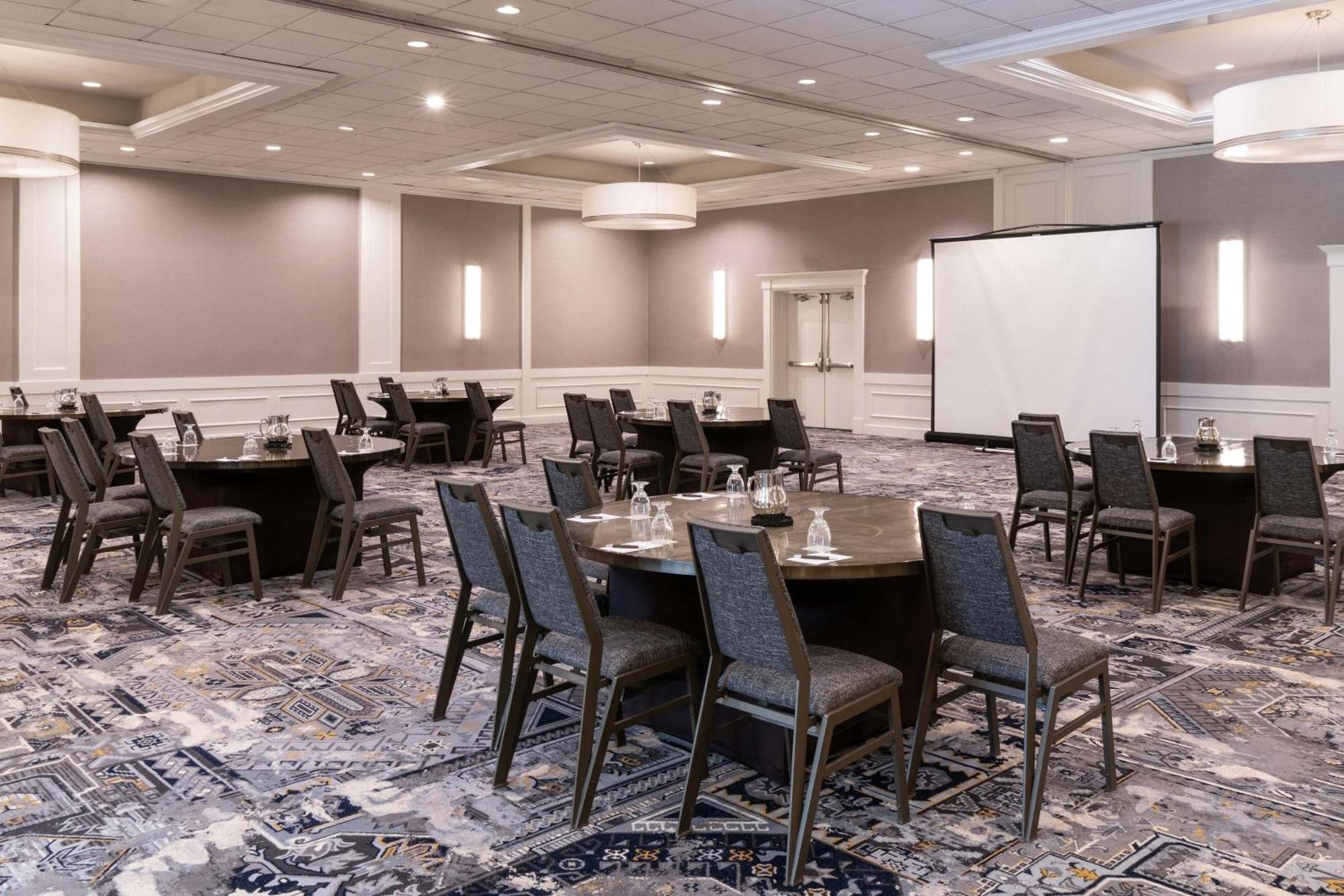 Sheraton Ann Arbor Hotel Экстерьер фото